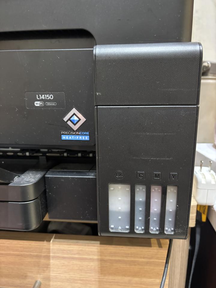 印表機維修案件圖片