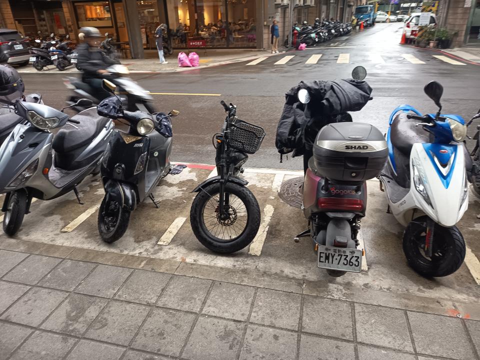 電動自行車維修案件圖片