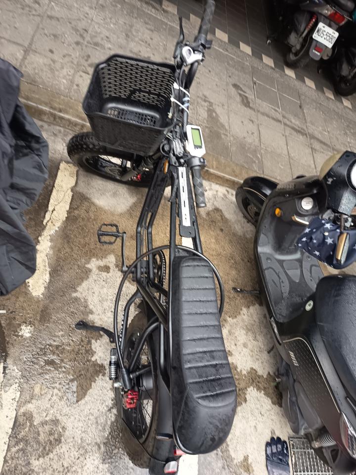 電動自行車維修案件圖片