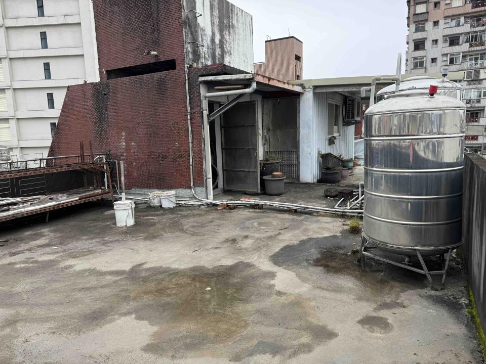 屋頂防水案件圖片