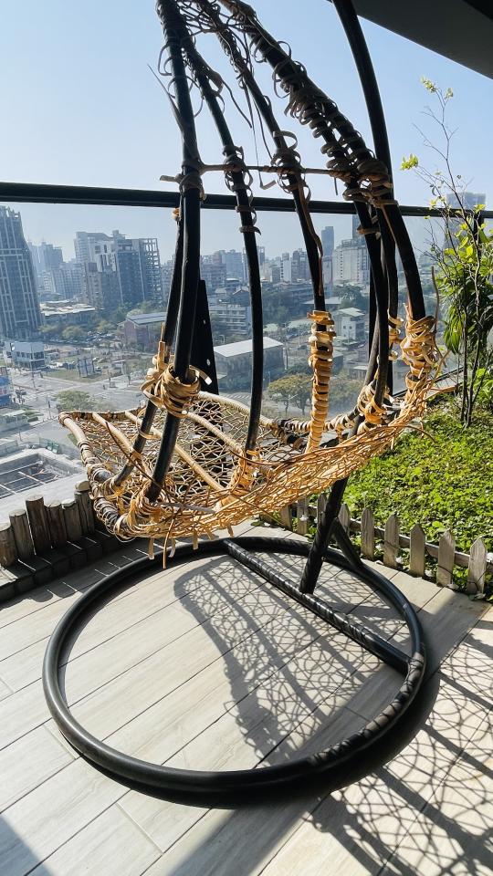 藤椅修理案件圖片