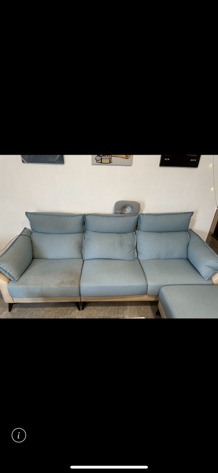 沙發修理案件圖片