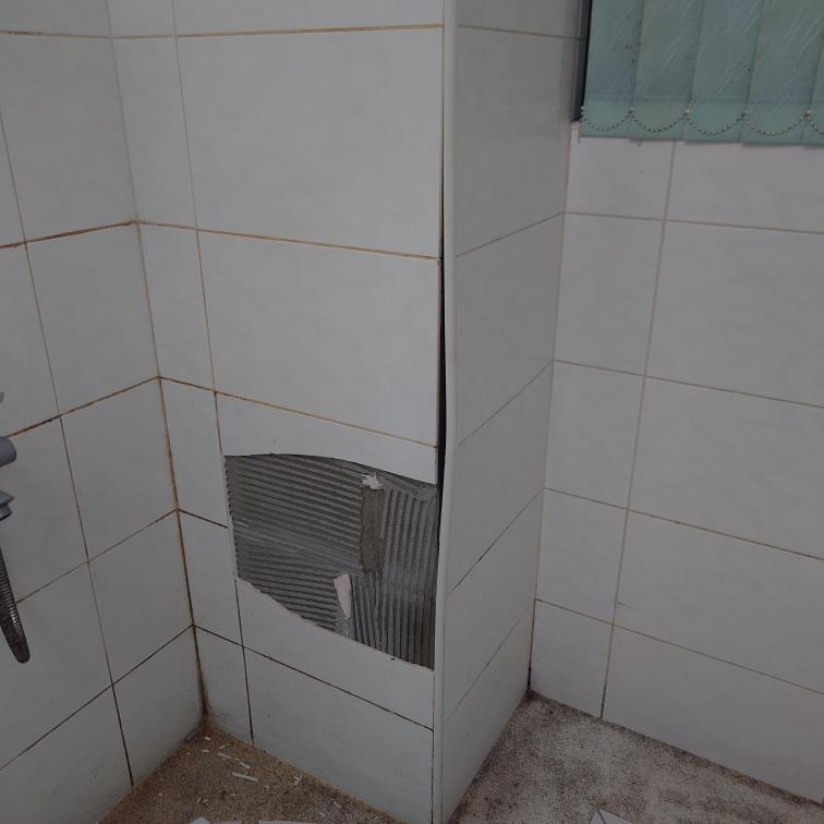 磁磚修補案件圖片