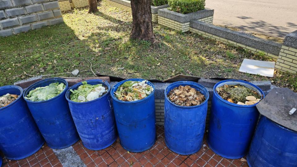 廚餘回收案件圖片