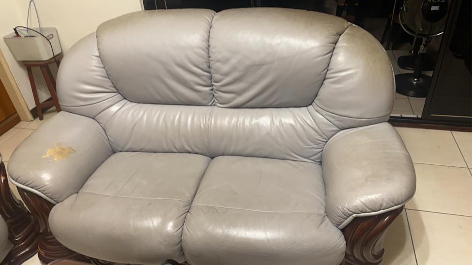 沙發修理案件圖片