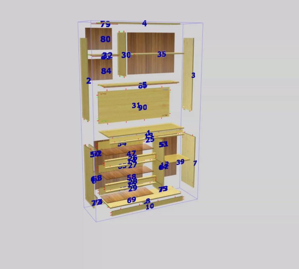 家具組裝案件圖片