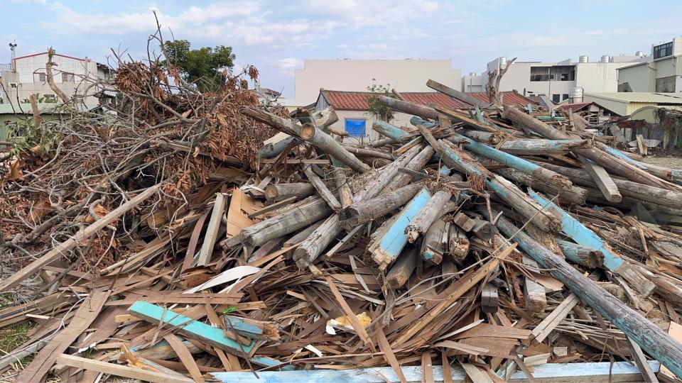 大型垃圾回收案件圖片