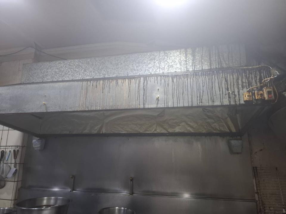 抽油煙機清洗案件圖片