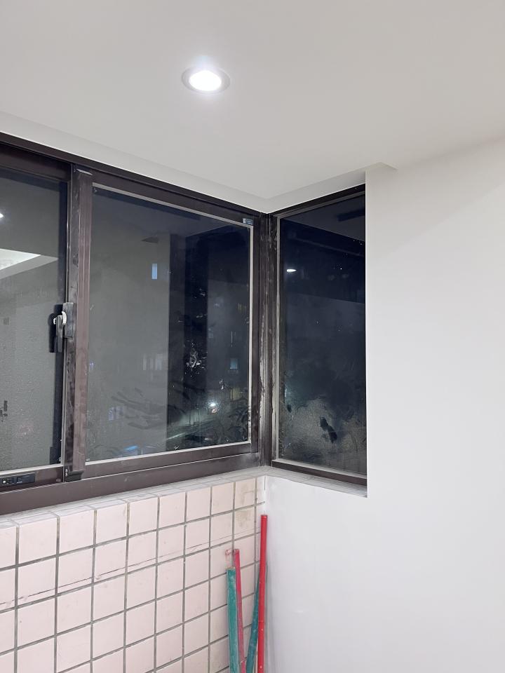 窗簾安裝維修案件圖片