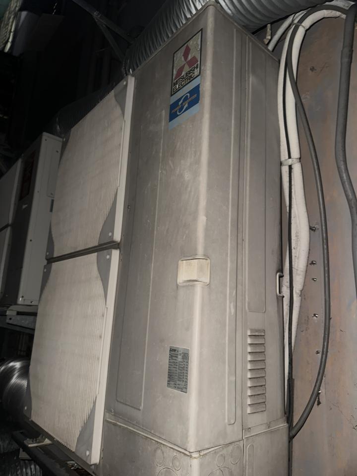 冷氣清洗案件圖片