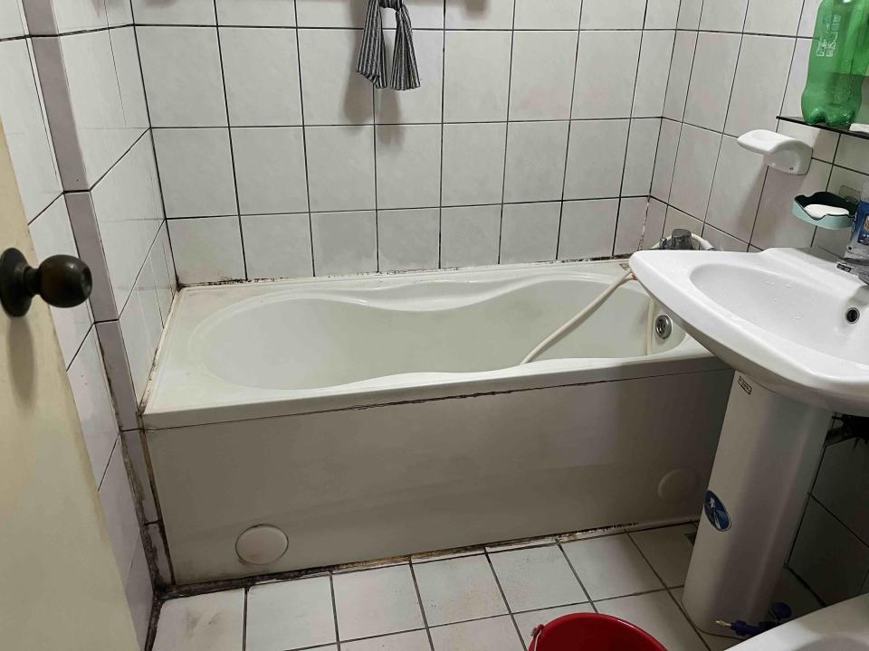 浴缸與淋浴裝修案件圖片