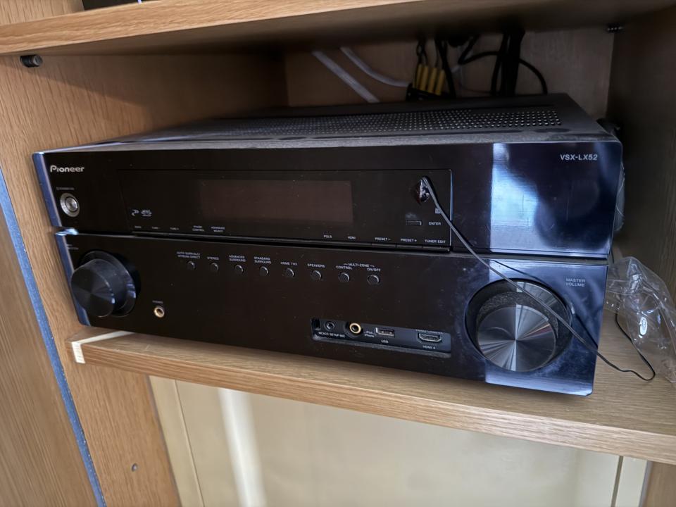 音響喇叭維修案件圖片