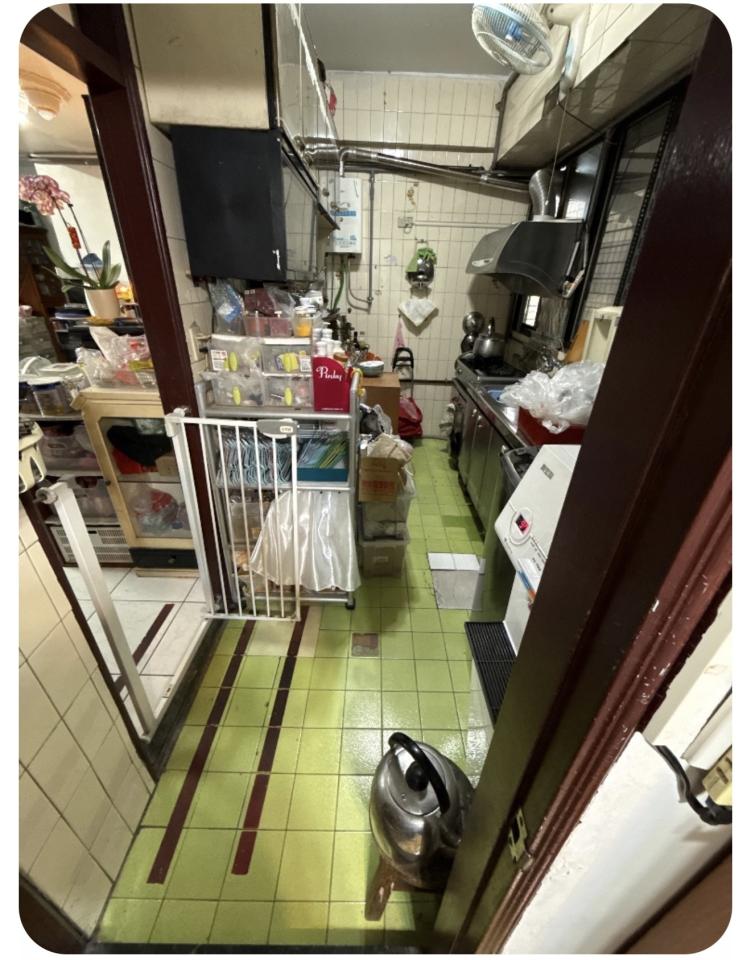 廚房裝修案件圖片