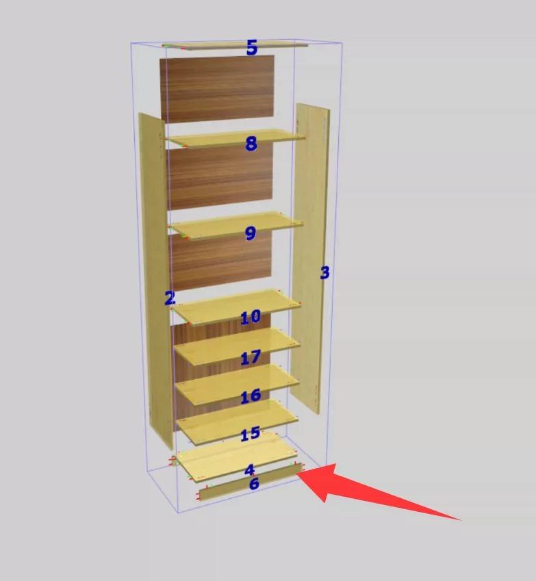 家具組裝案件圖片