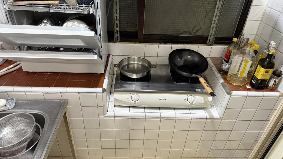 水龍頭裝修案件圖片