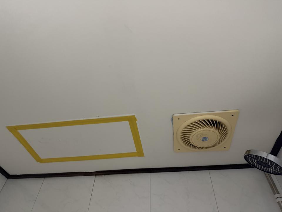 浴室翻新案件圖片