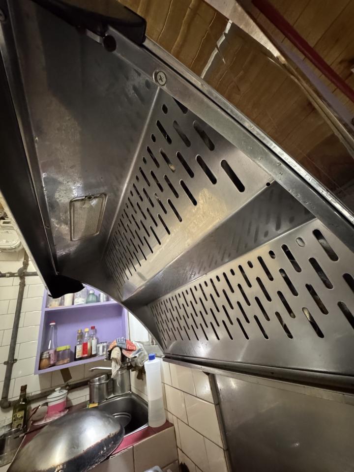 抽油煙機清洗案件圖片
