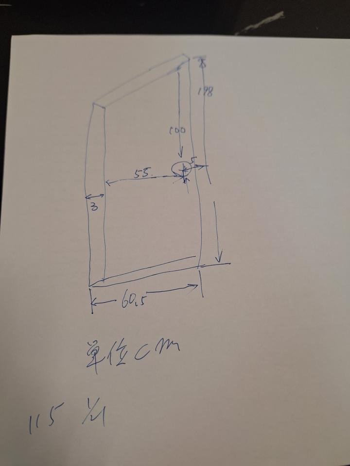 門片安裝案件圖片