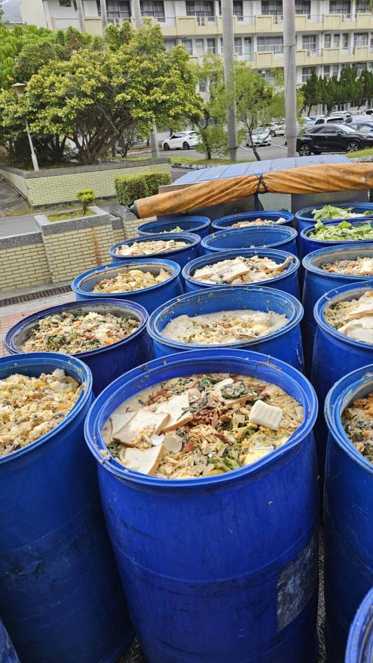 廚餘回收案件圖片
