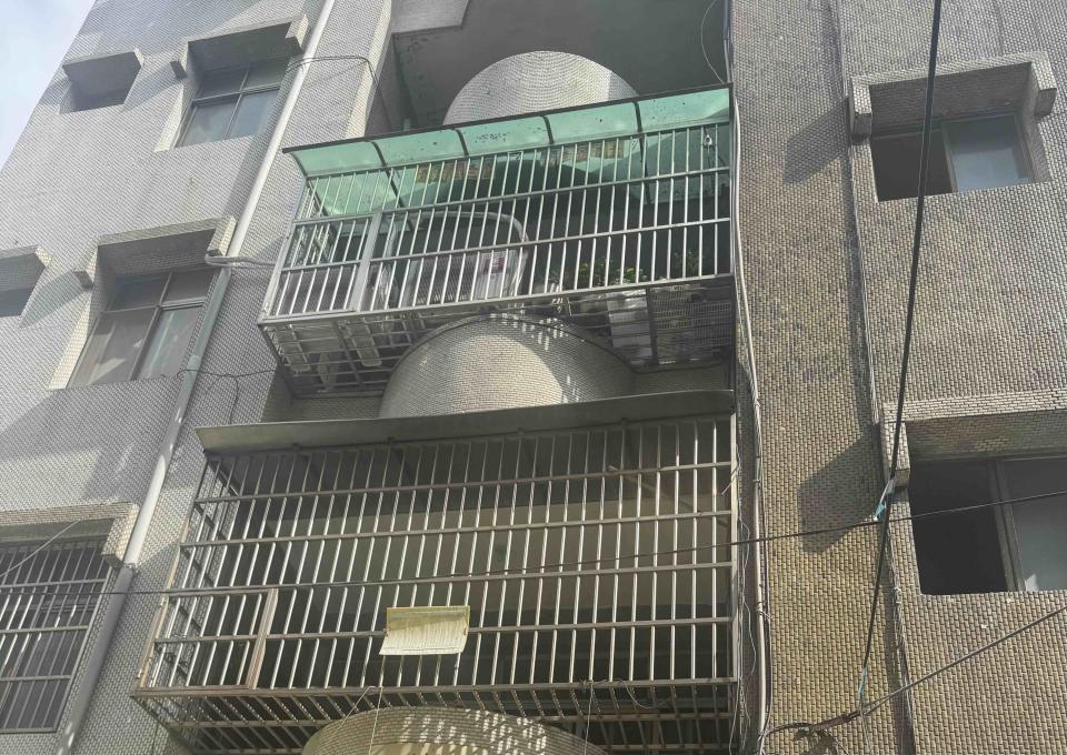 防盜窗案件圖片