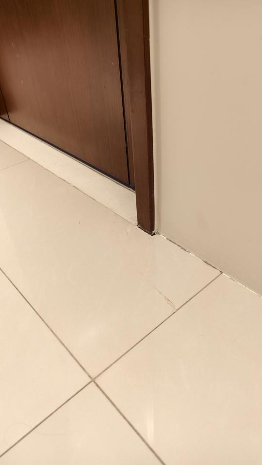 磁磚修補案件圖片