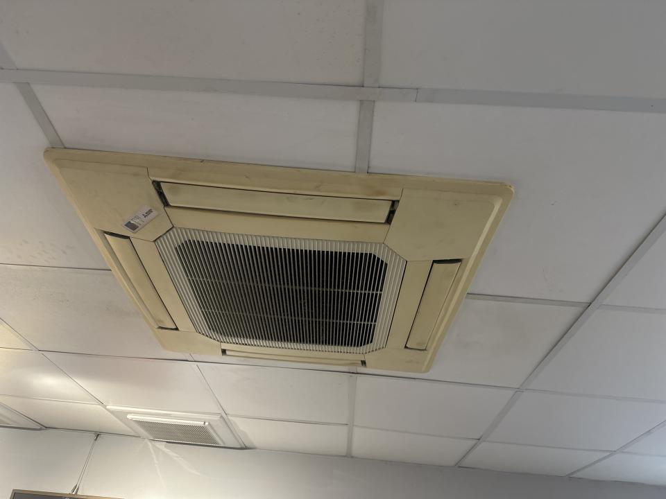 冷氣清洗案件圖片