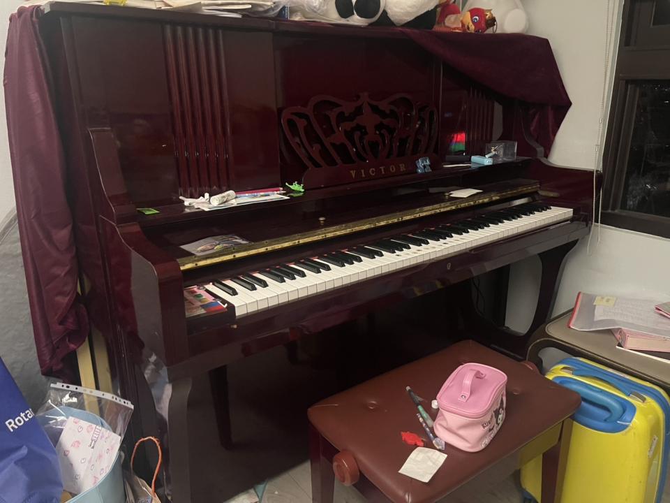 鋼琴調音案件圖片