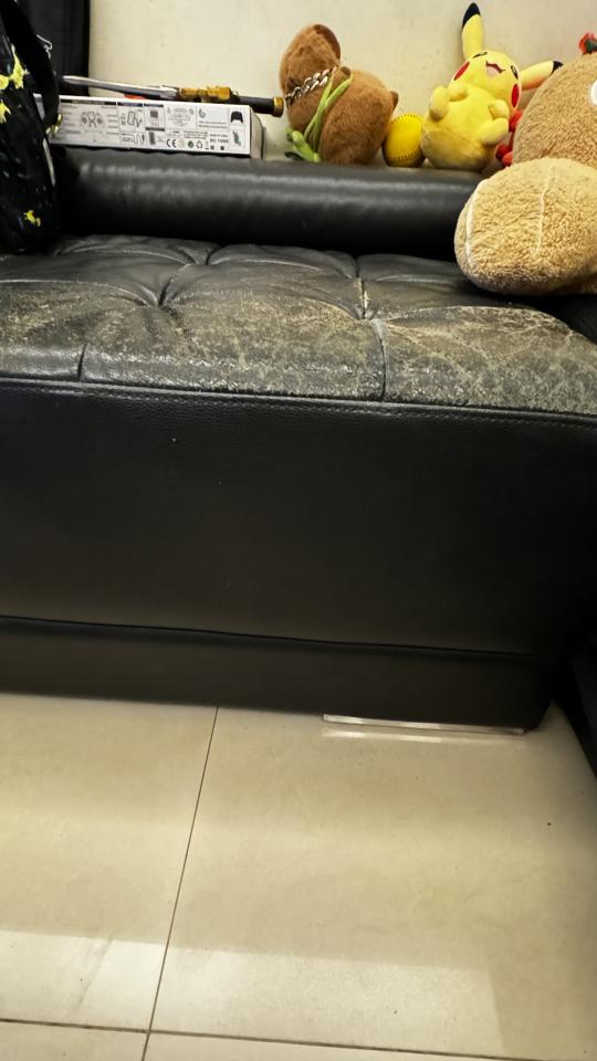 沙發修理案件圖片