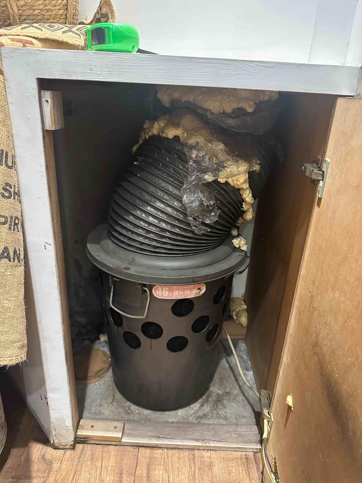 抽油煙機清洗案件圖片