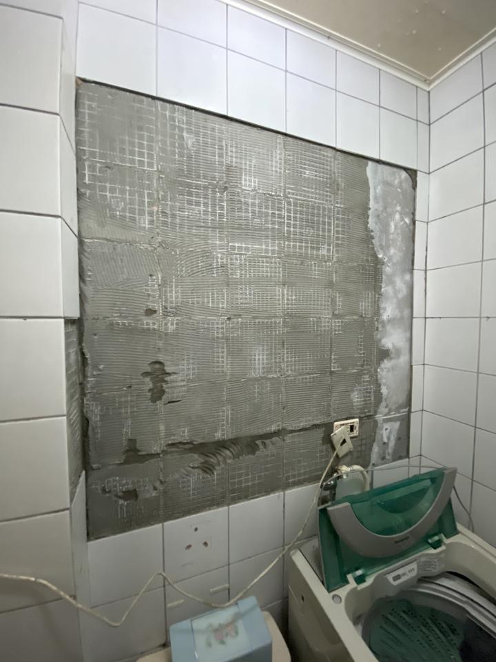 磁磚修補案件圖片