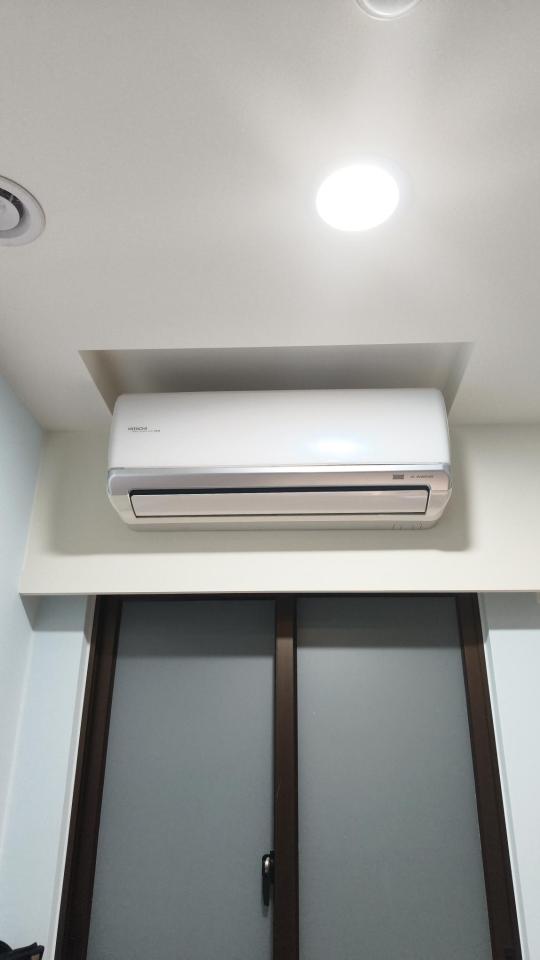 冷氣清洗案件圖片