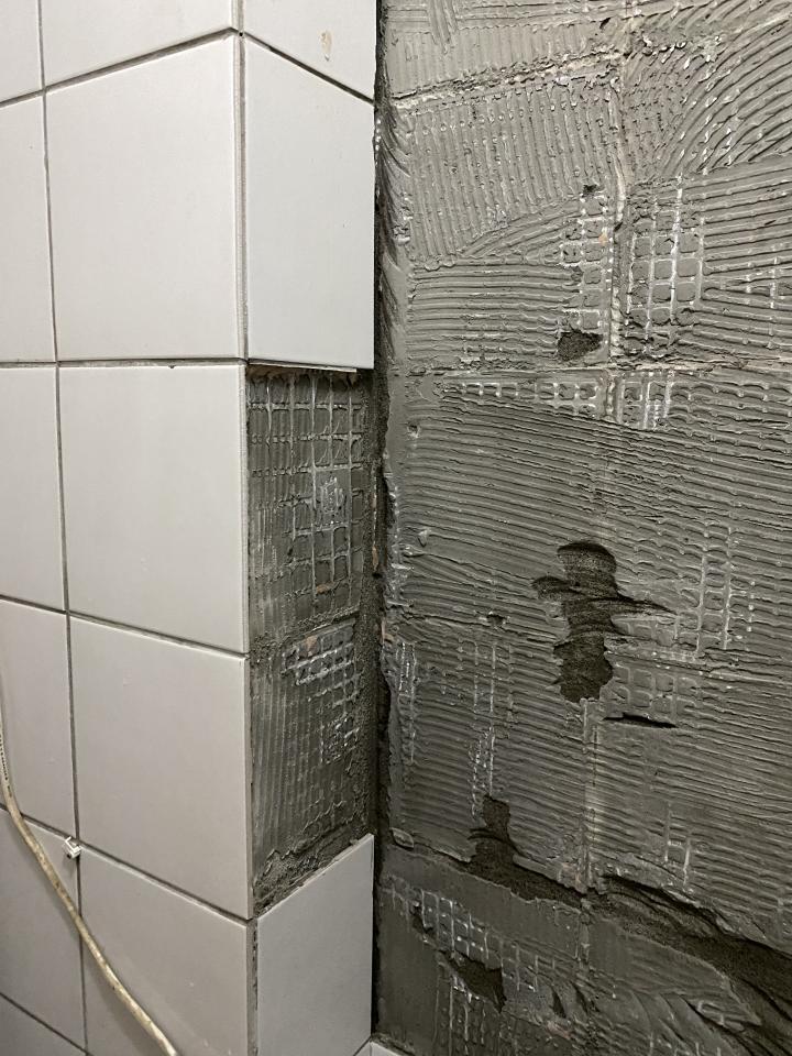 磁磚修補案件圖片