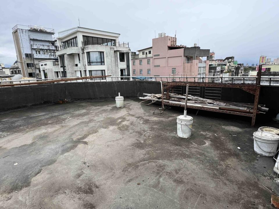 屋頂防水案件圖片