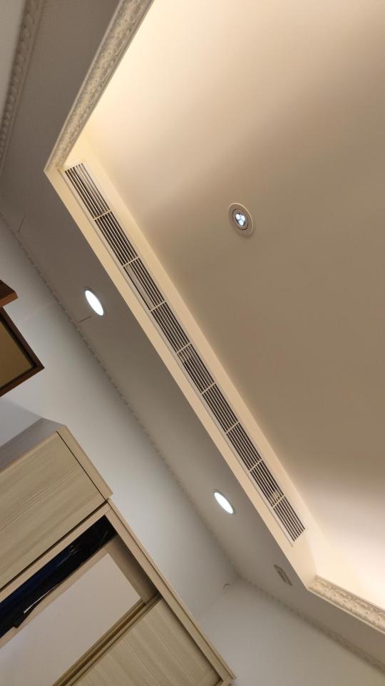 冷氣清洗案件圖片