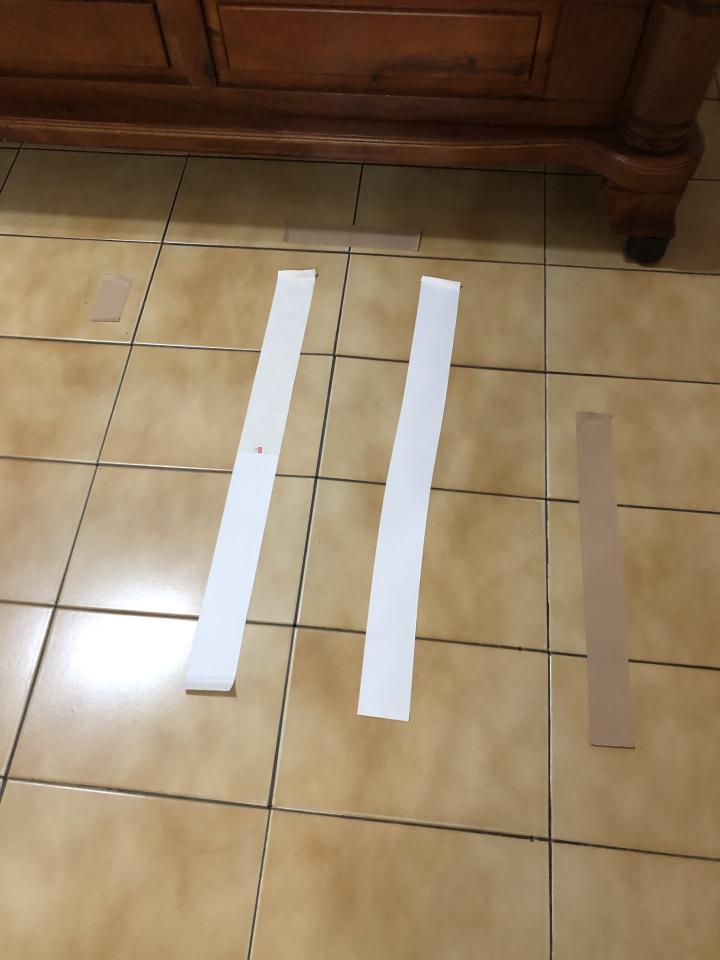 磁磚修補案件圖片