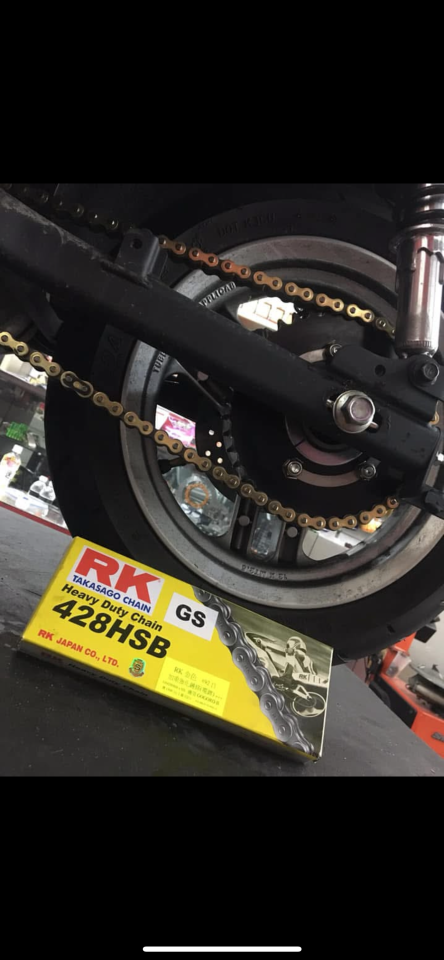 機車保養維修案件圖片