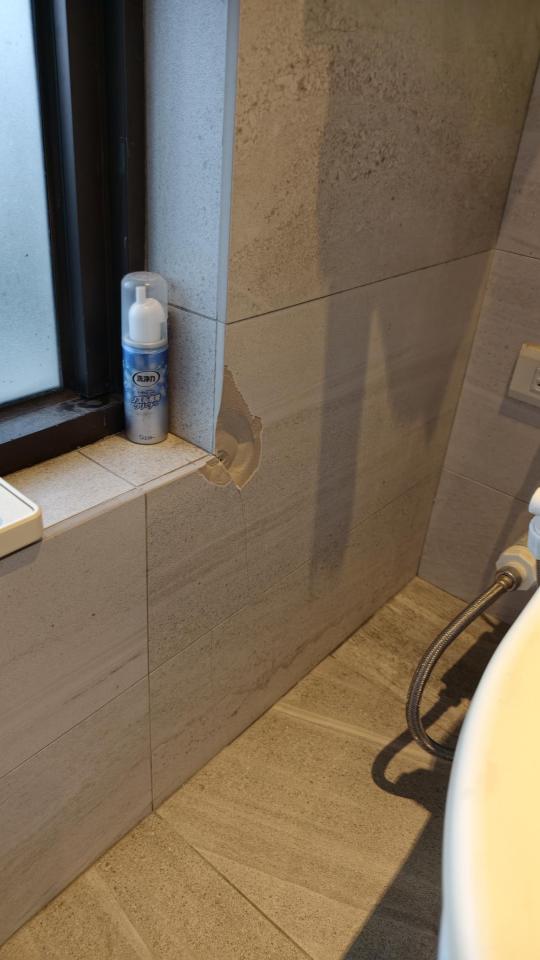 磁磚修補案件圖片