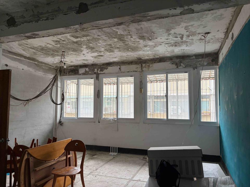 油漆工程案件圖片