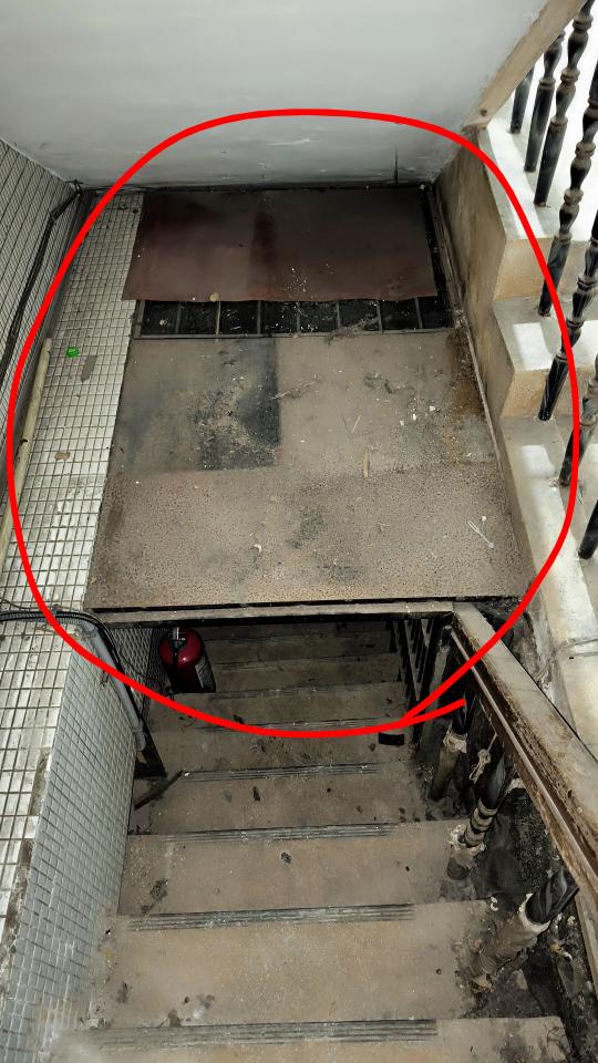 拆除工程案件圖片