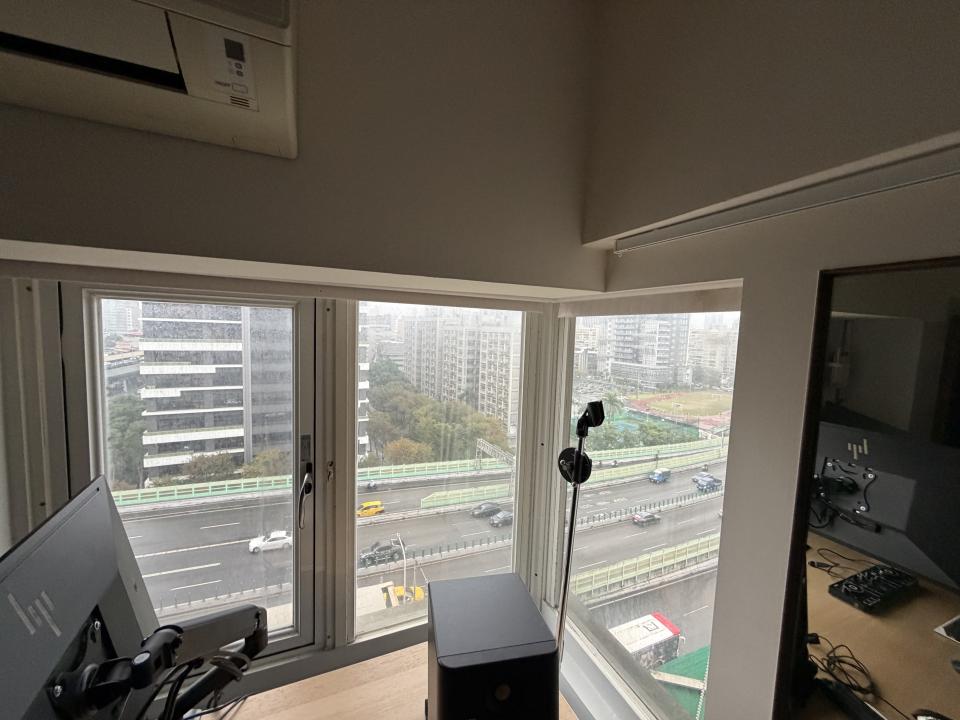 隔音窗案件圖片