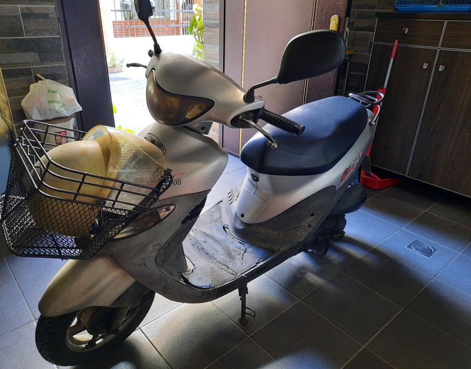 機車保養維修案件圖片