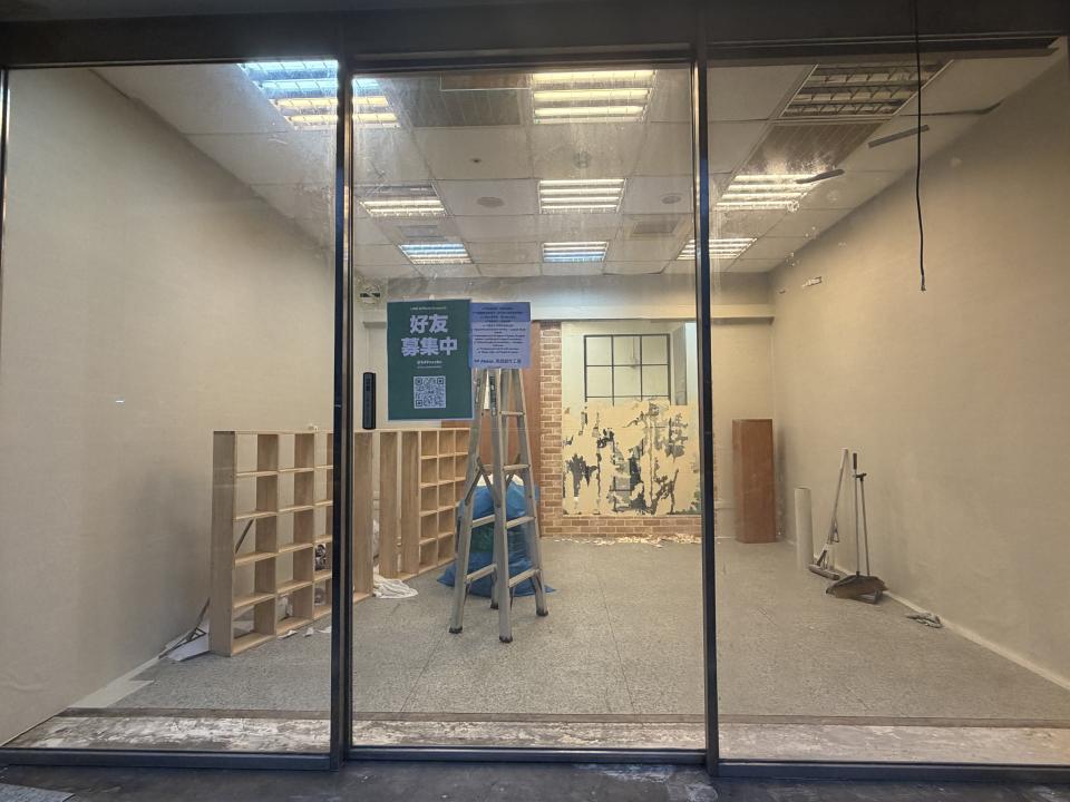 自動門安裝案件圖片