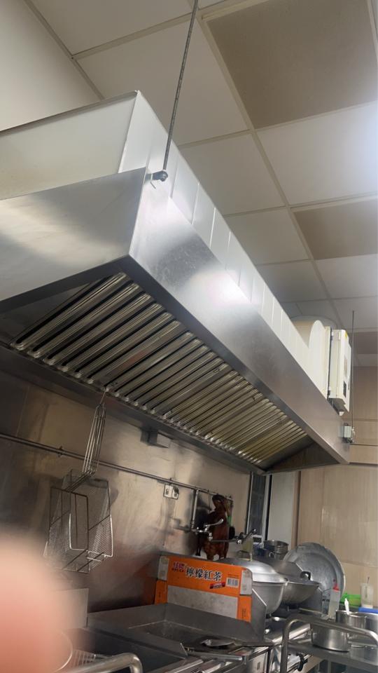 抽油煙機清洗案件圖片