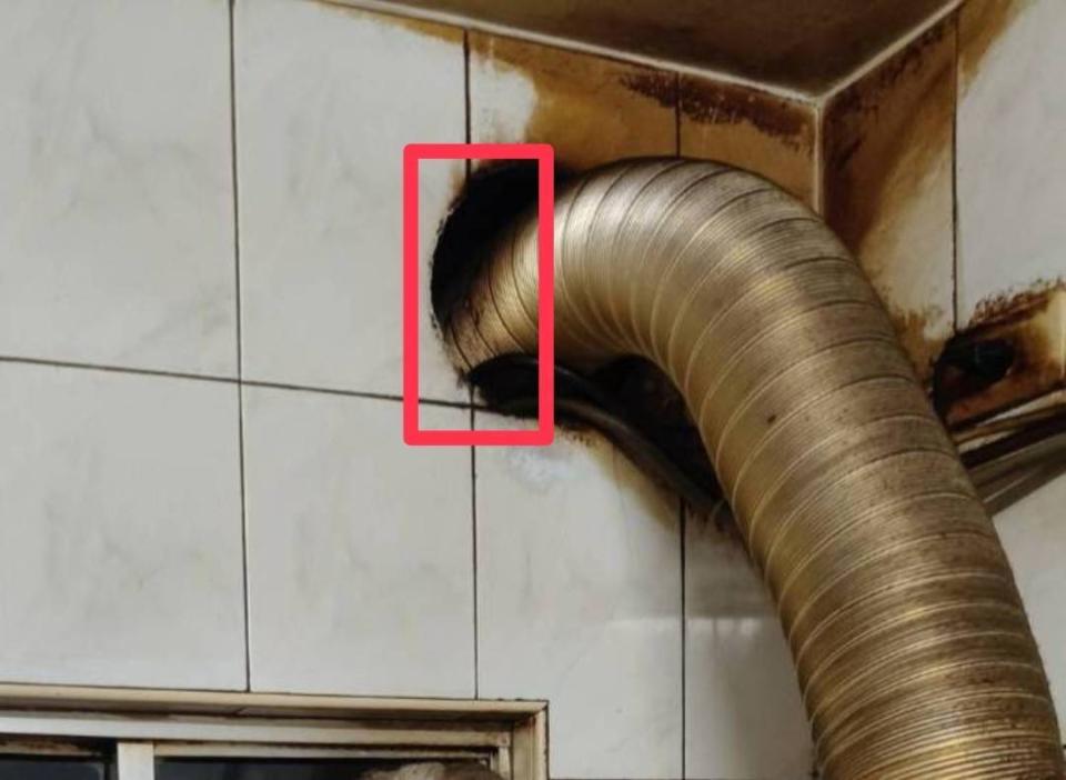 排油煙管安裝案件圖片