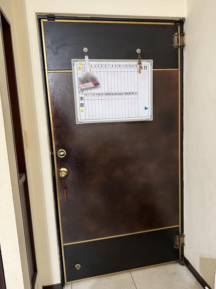 電子鎖安裝案件圖片