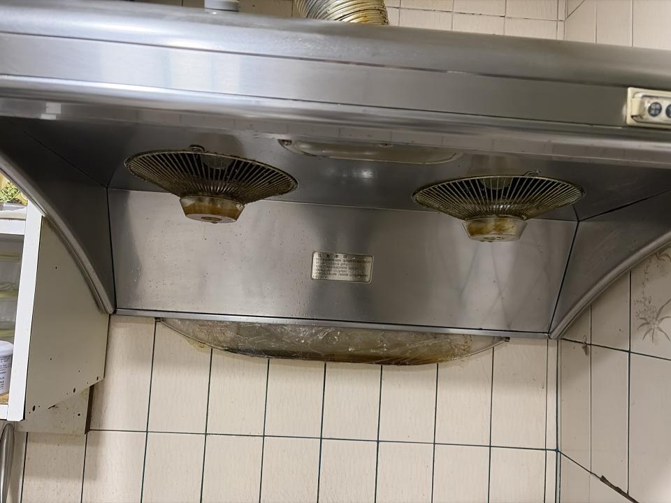 抽油煙機清洗案件圖片