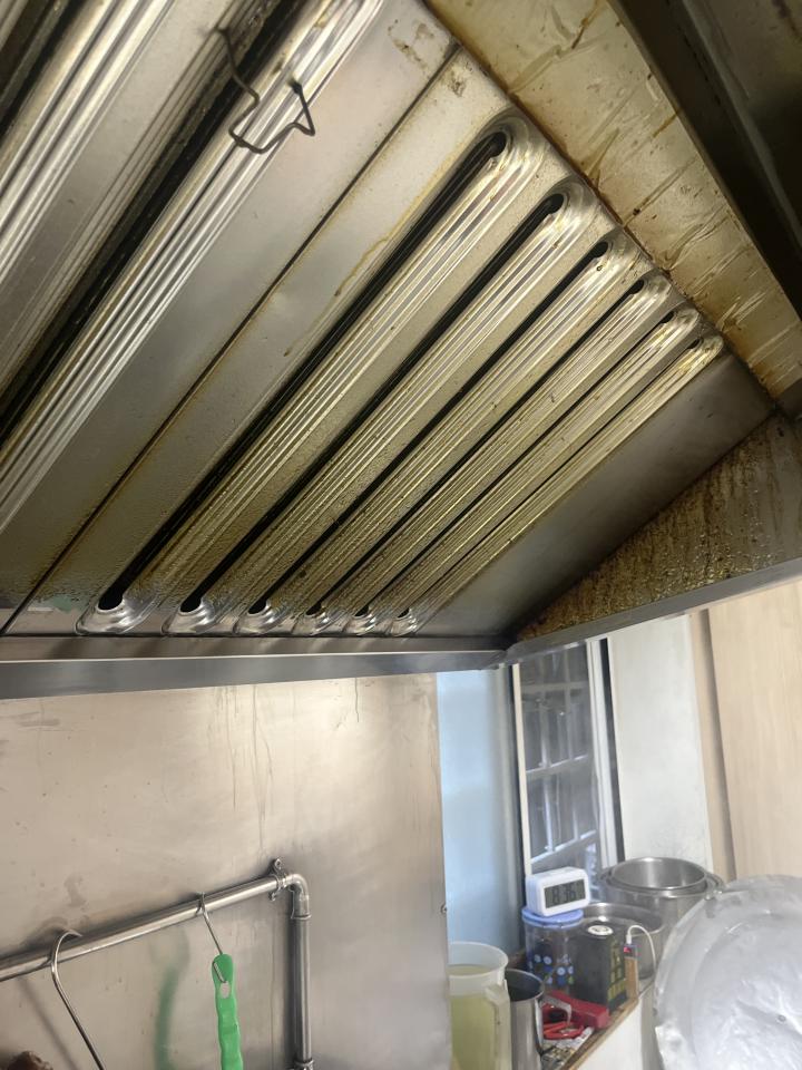 抽油煙機清洗案件圖片