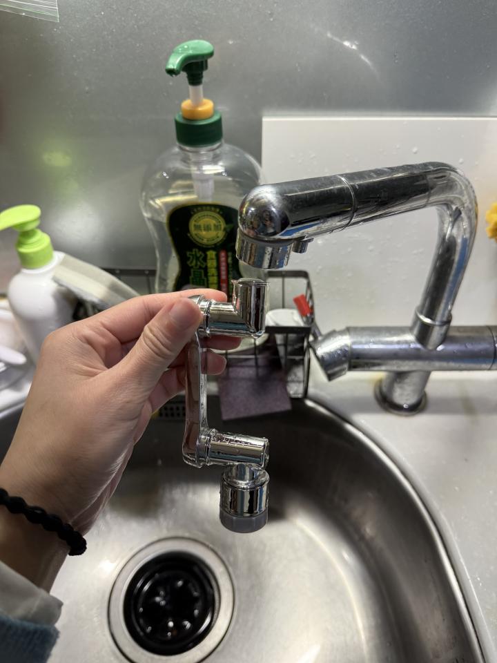 水龍頭裝修案件圖片