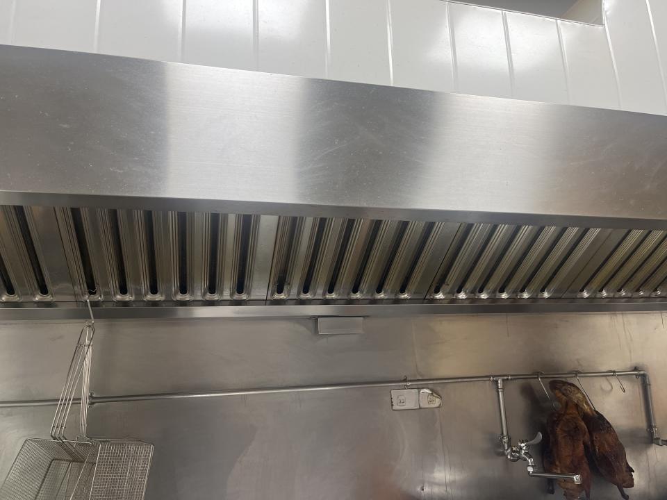 抽油煙機清洗案件圖片