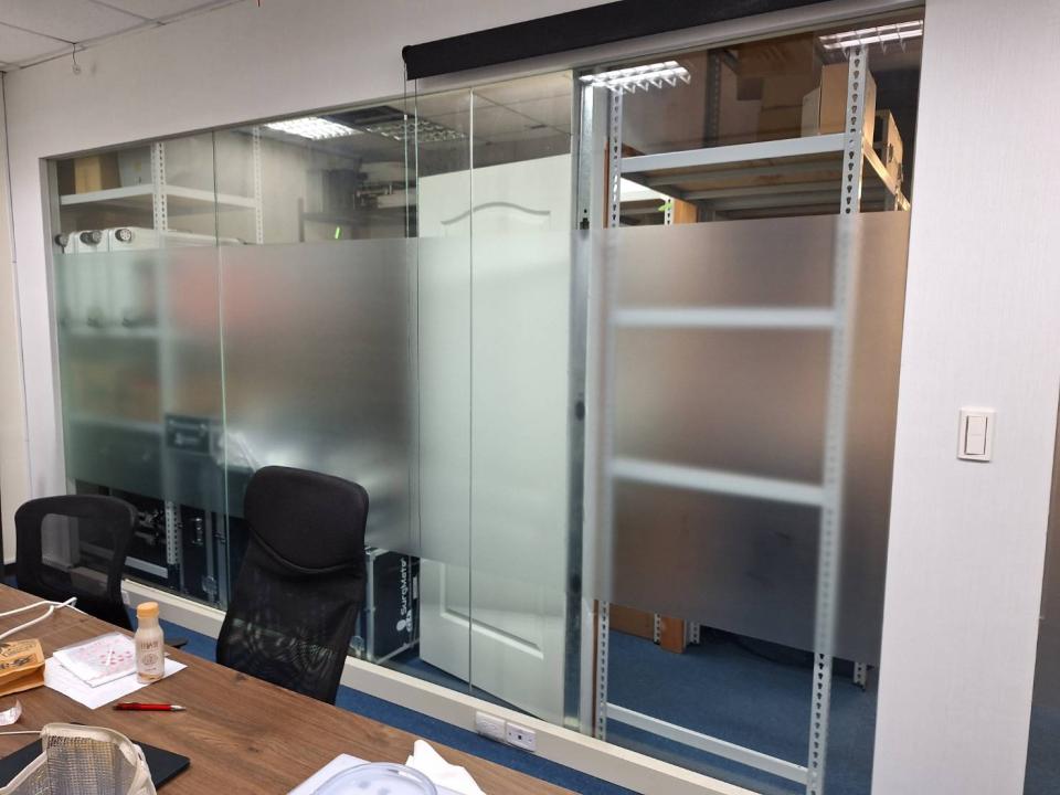 玻璃隔熱案件圖片